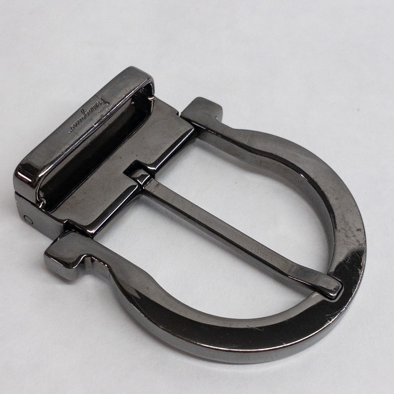 Salvatore Ferragamo Belt Buckle