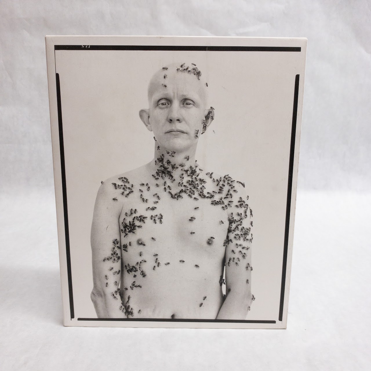 Richard Avedon 'Portraits' Signed Folio