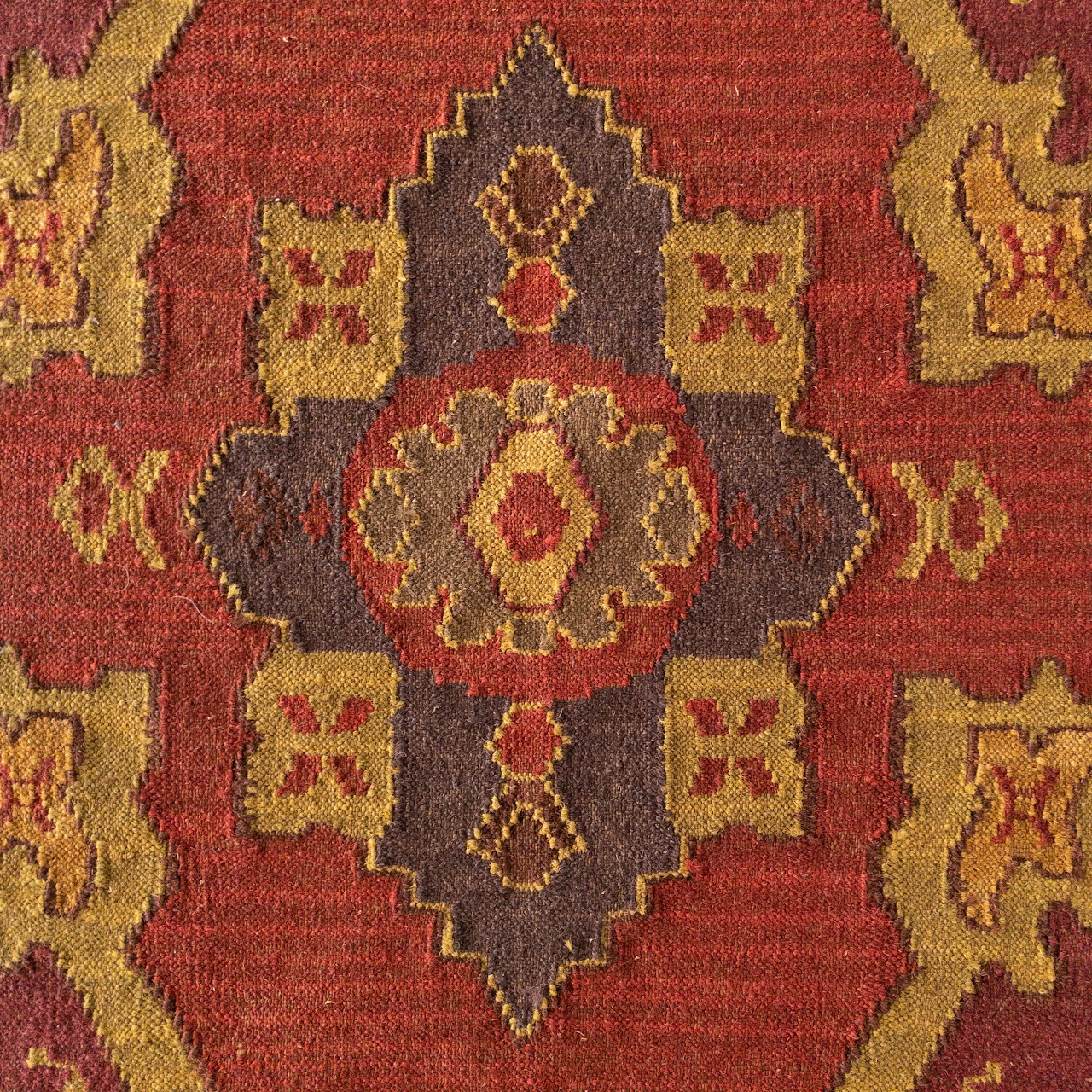 Kilim Area Rug