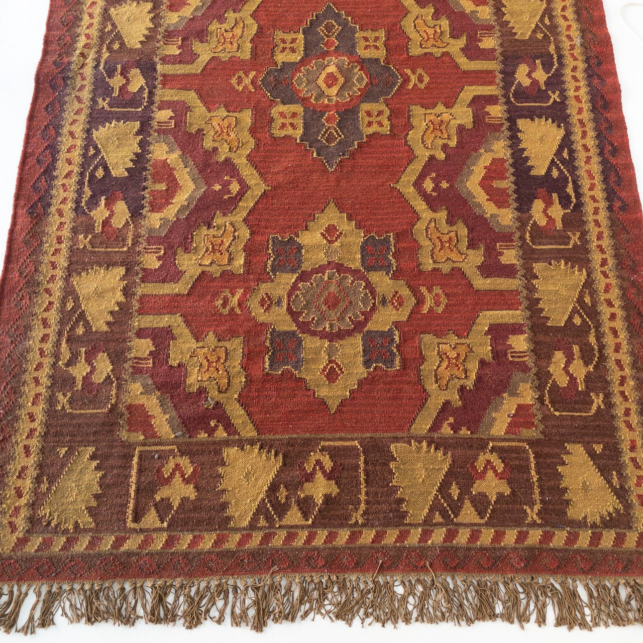 Kilim Area Rug