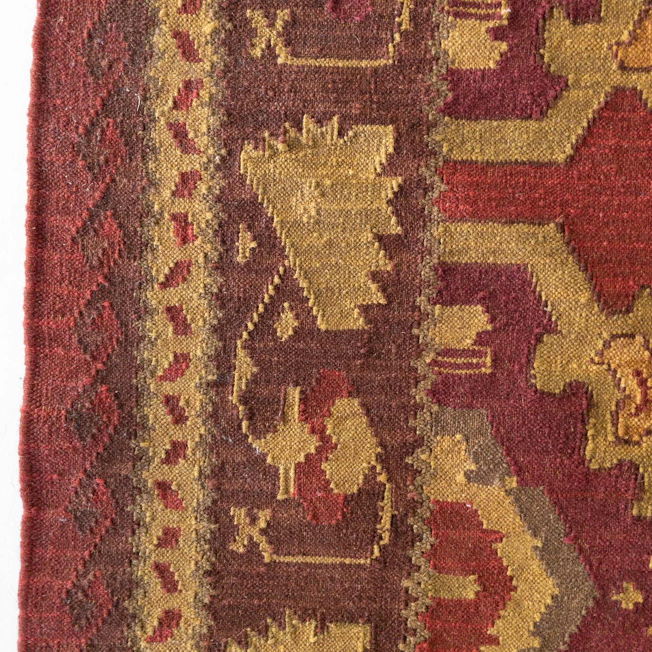 Kilim Area Rug