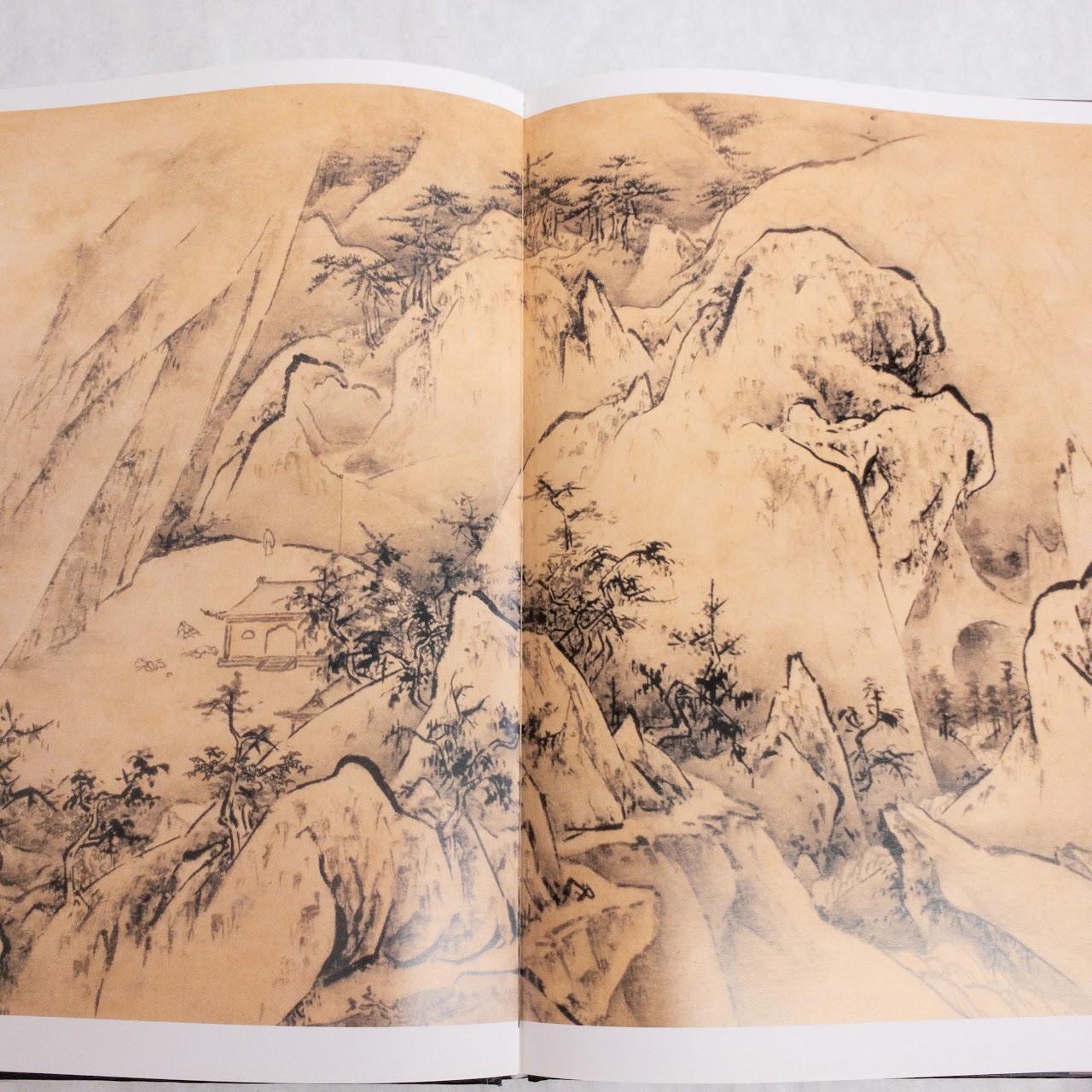 'Chinese Painting' Hardcover Book