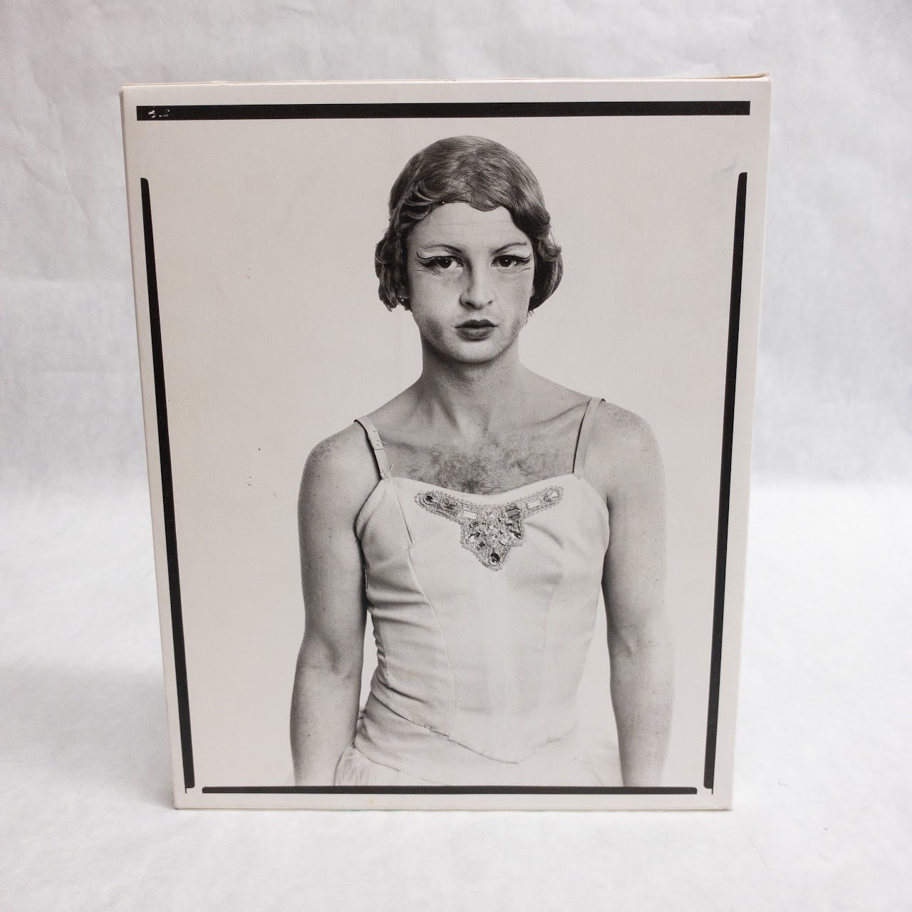 Richard Avedon 'Portraits' Signed Folio