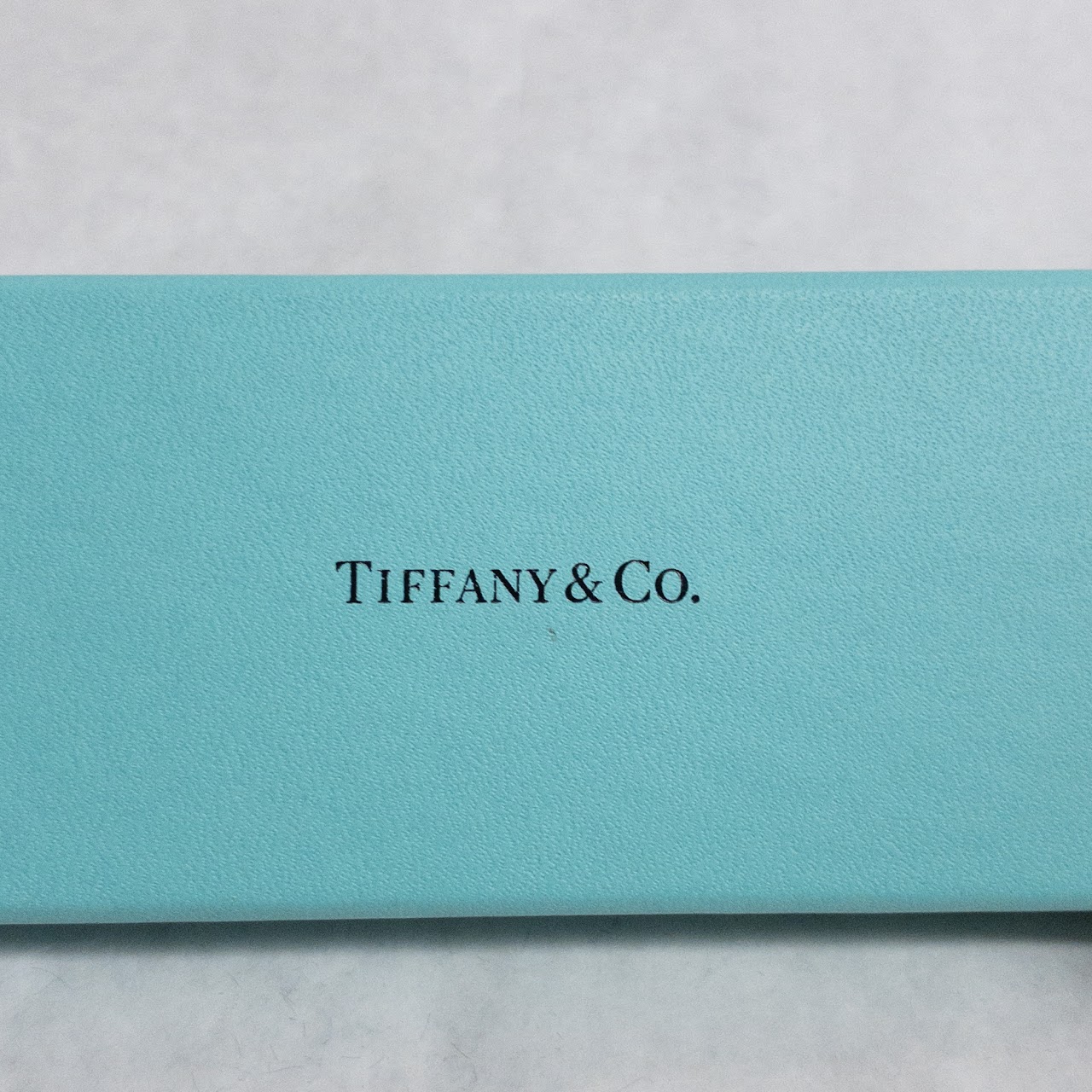 Tiffany & Co. Sterling Silver Bamboo Bookmark