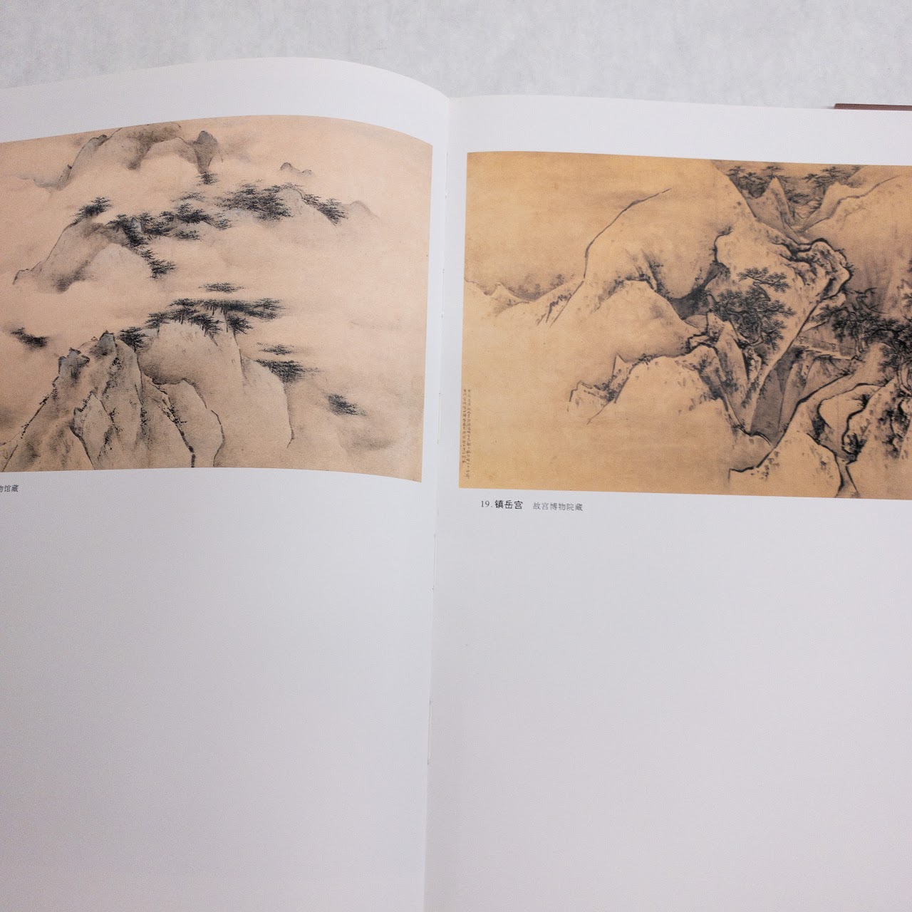 'Chinese Painting' Hardcover Book