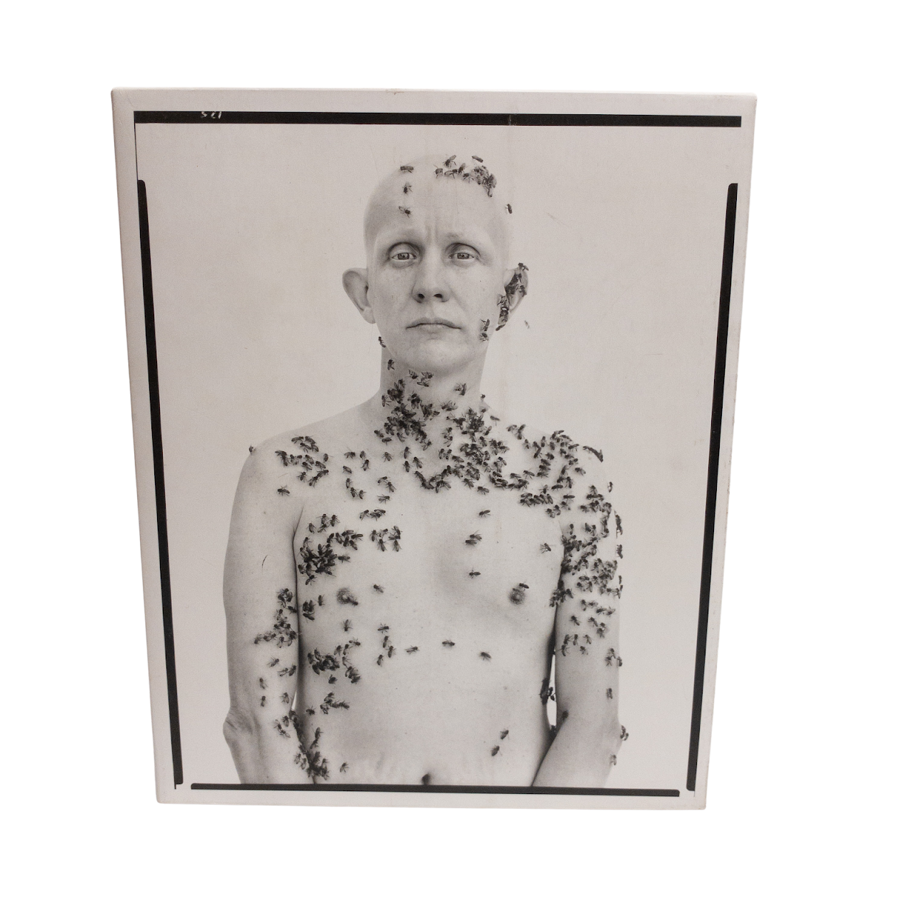 Richard Avedon 'Portraits' Signed Folio