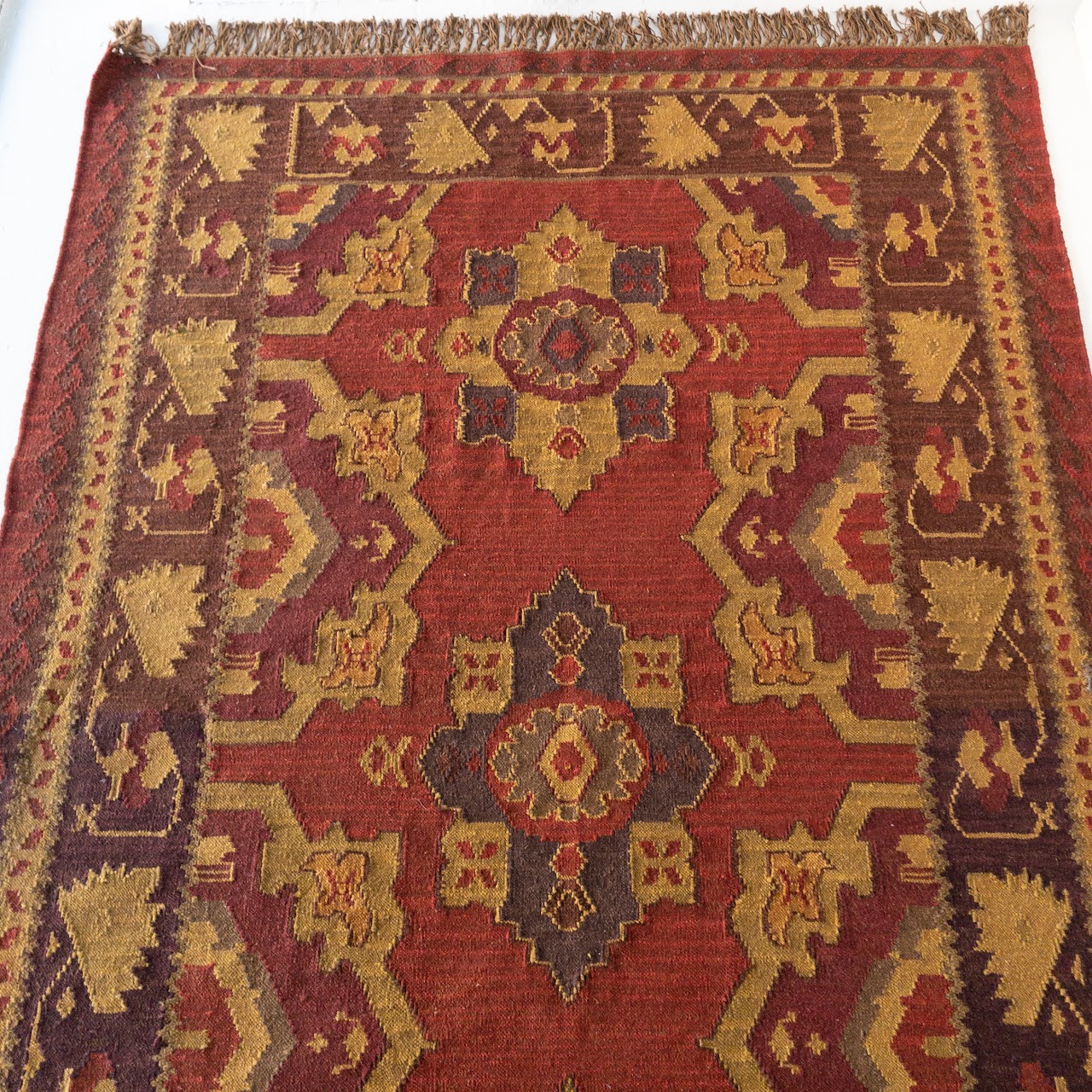 Kilim Area Rug