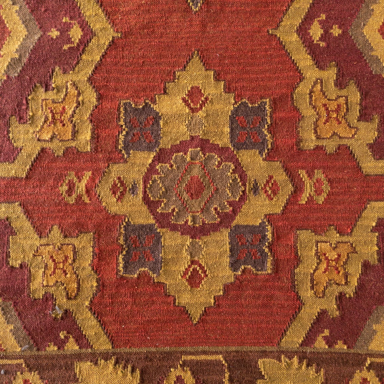 Kilim Area Rug