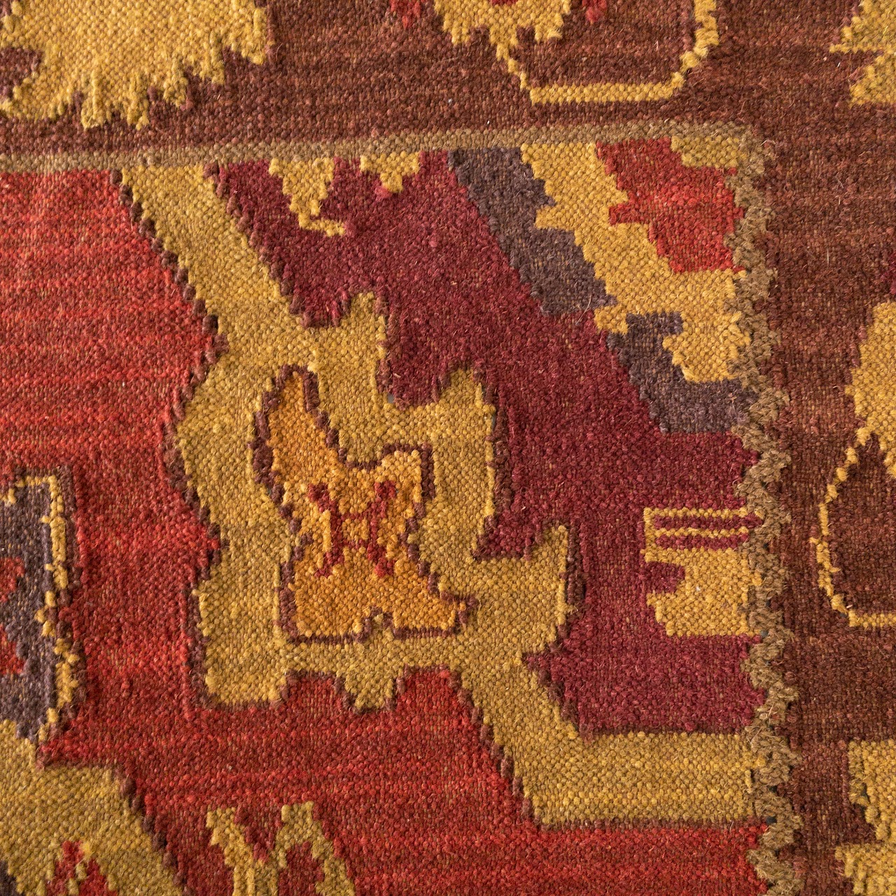 Kilim Area Rug