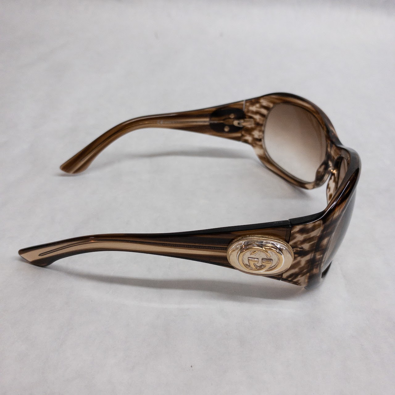 Gucci Glitter Sunglasses