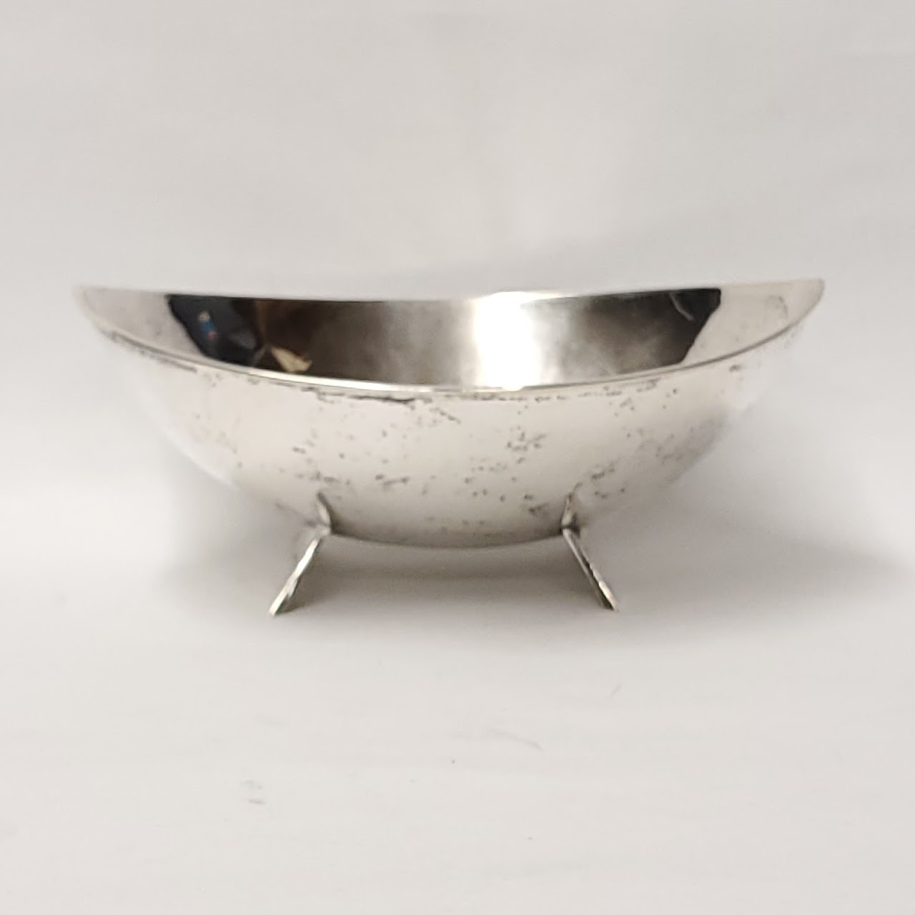 800 Silver Art Deco Bowl