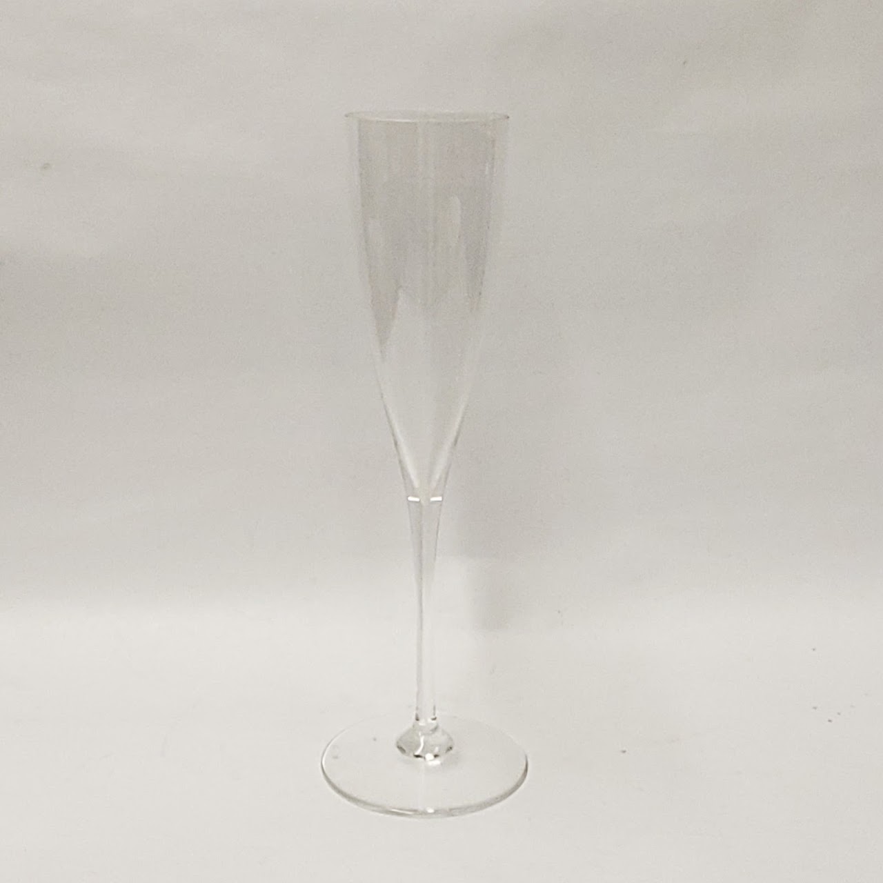 Baccarat Crystal Perfection Champagne Flute Trio