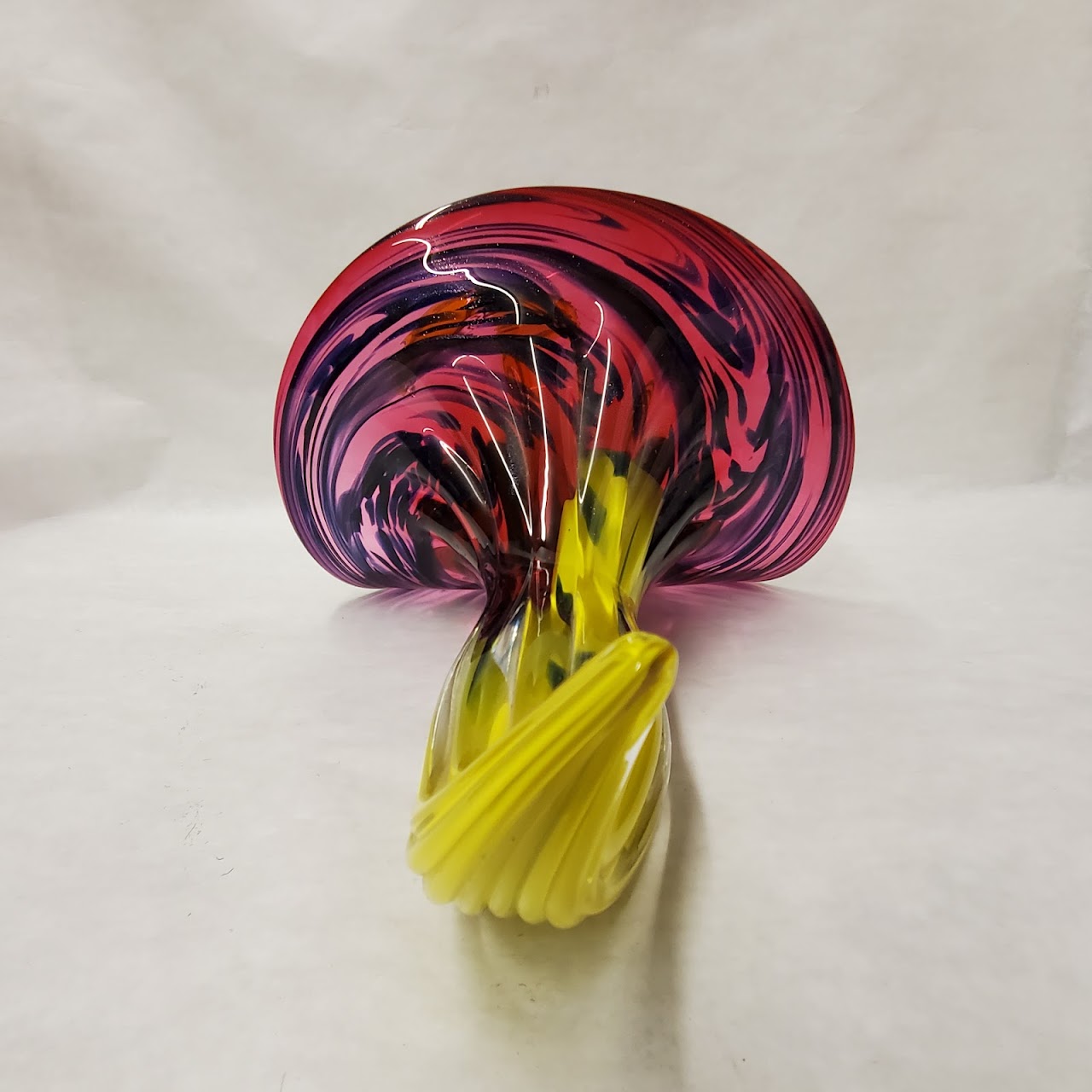 The Glass Hive Art Glass Flower