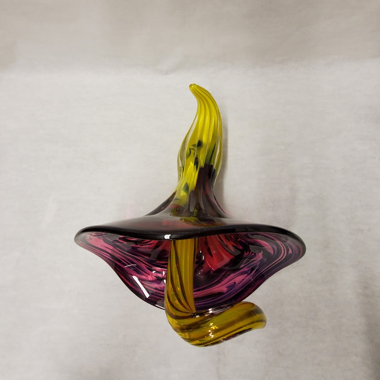 The Glass Hive Art Glass Flower