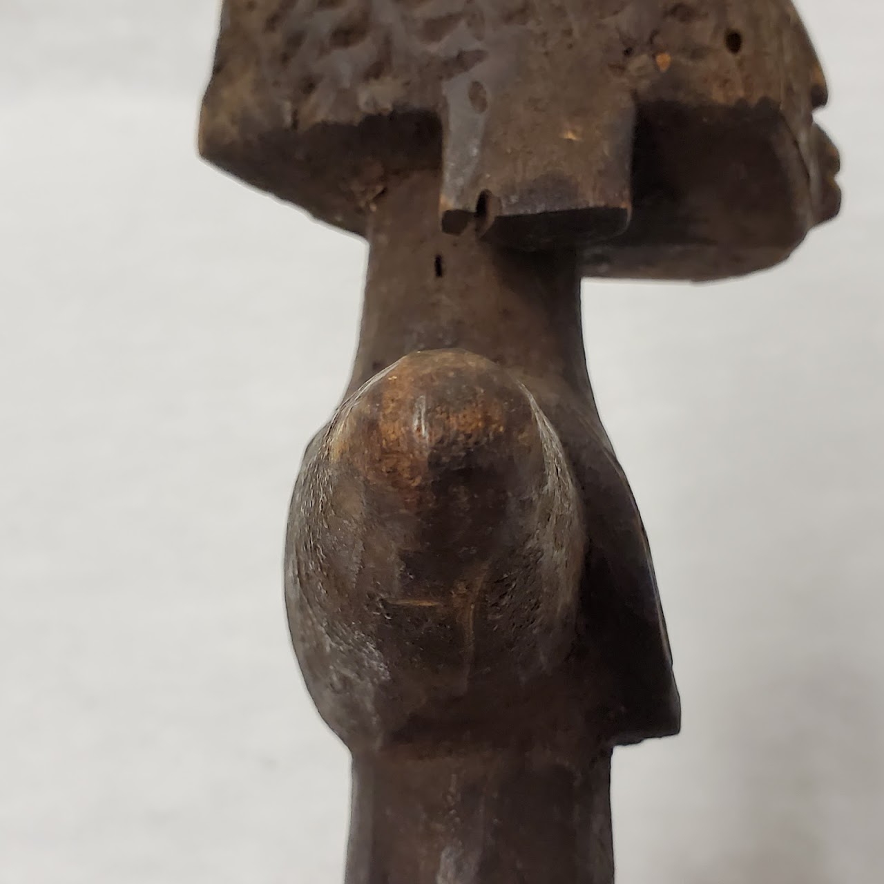 Carved Fertility Doll