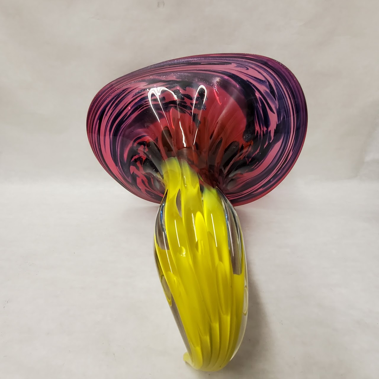 The Glass Hive Art Glass Flower