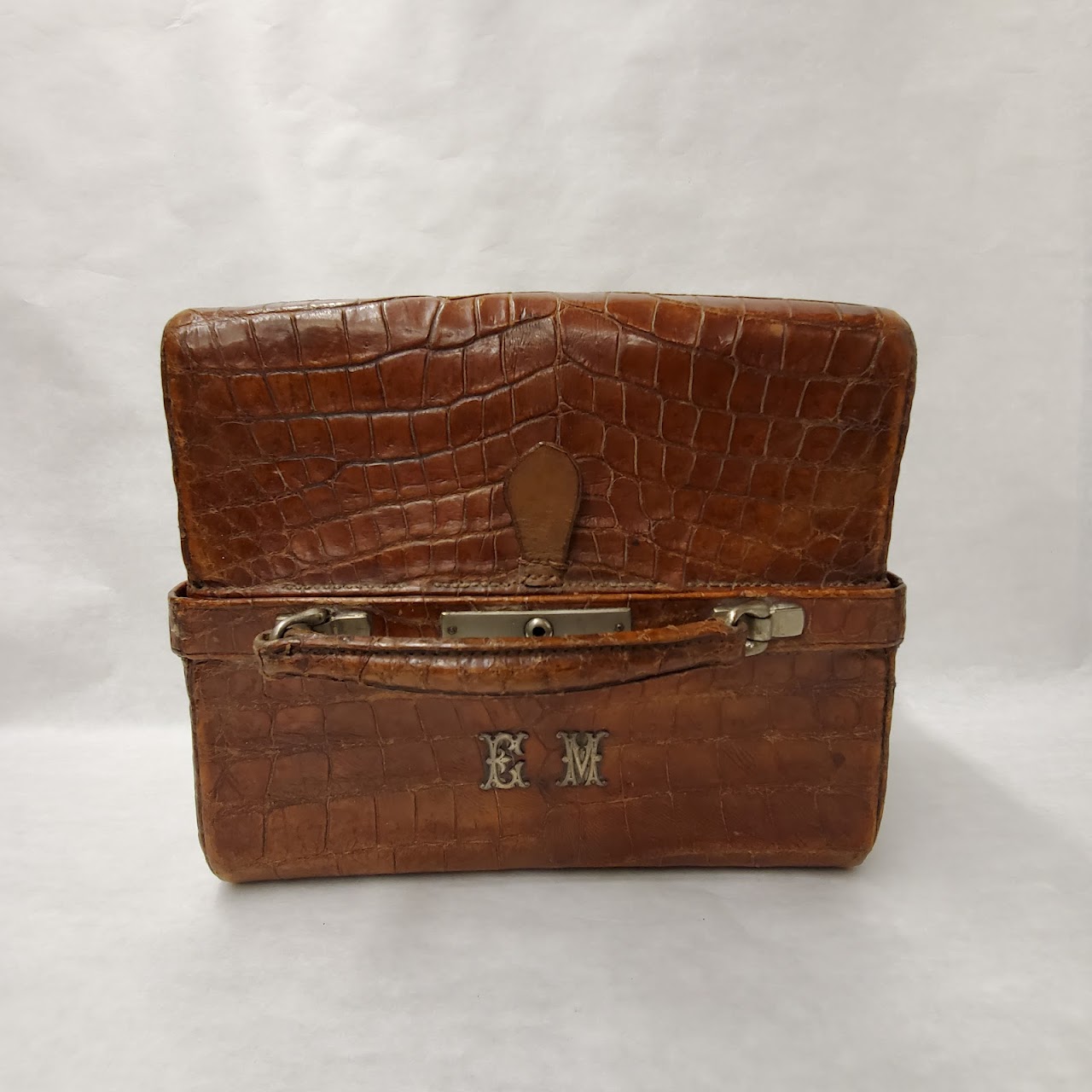 Crocodile Travel Case