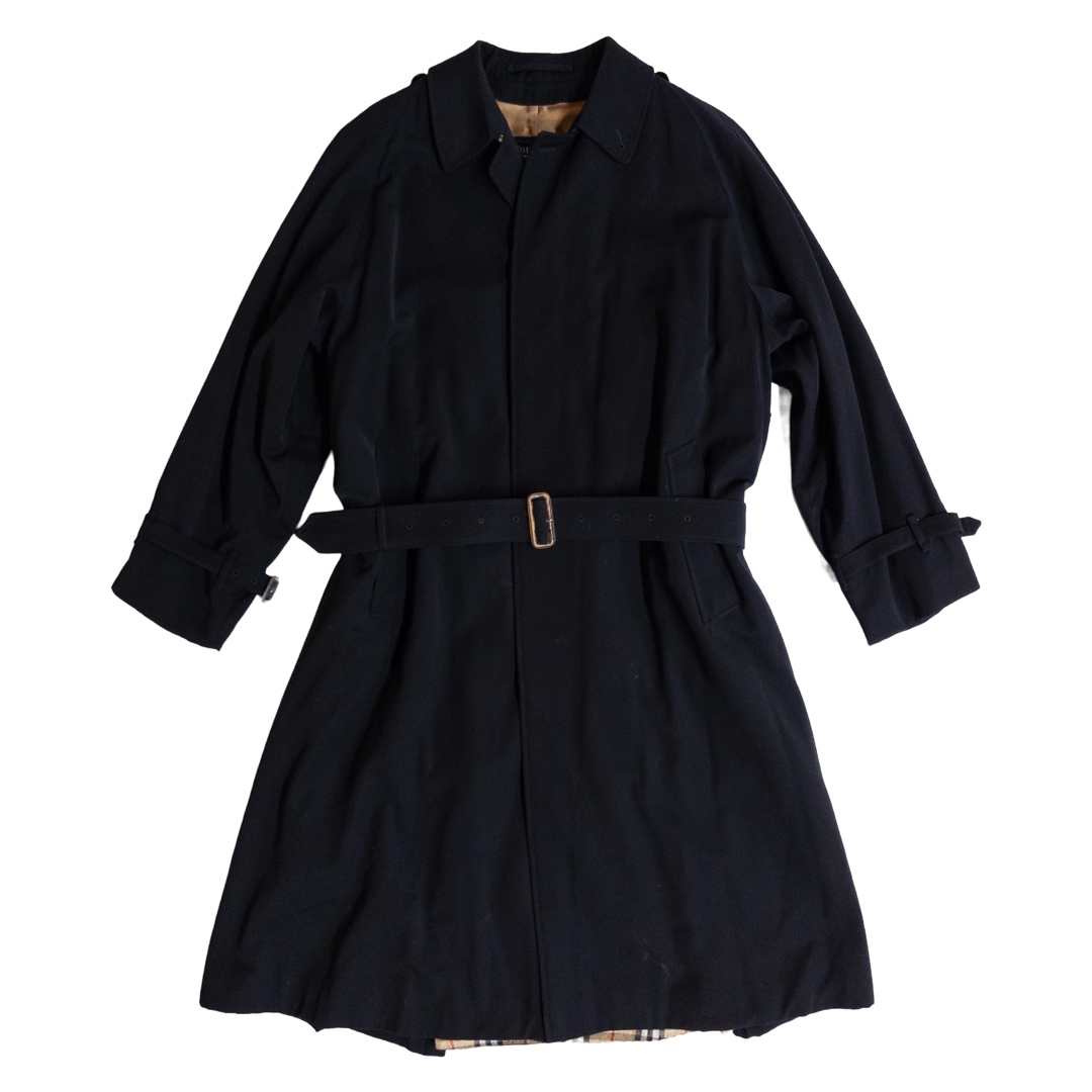 Burberrys'  Vintage Trench Coat Made Expressly for Barney's