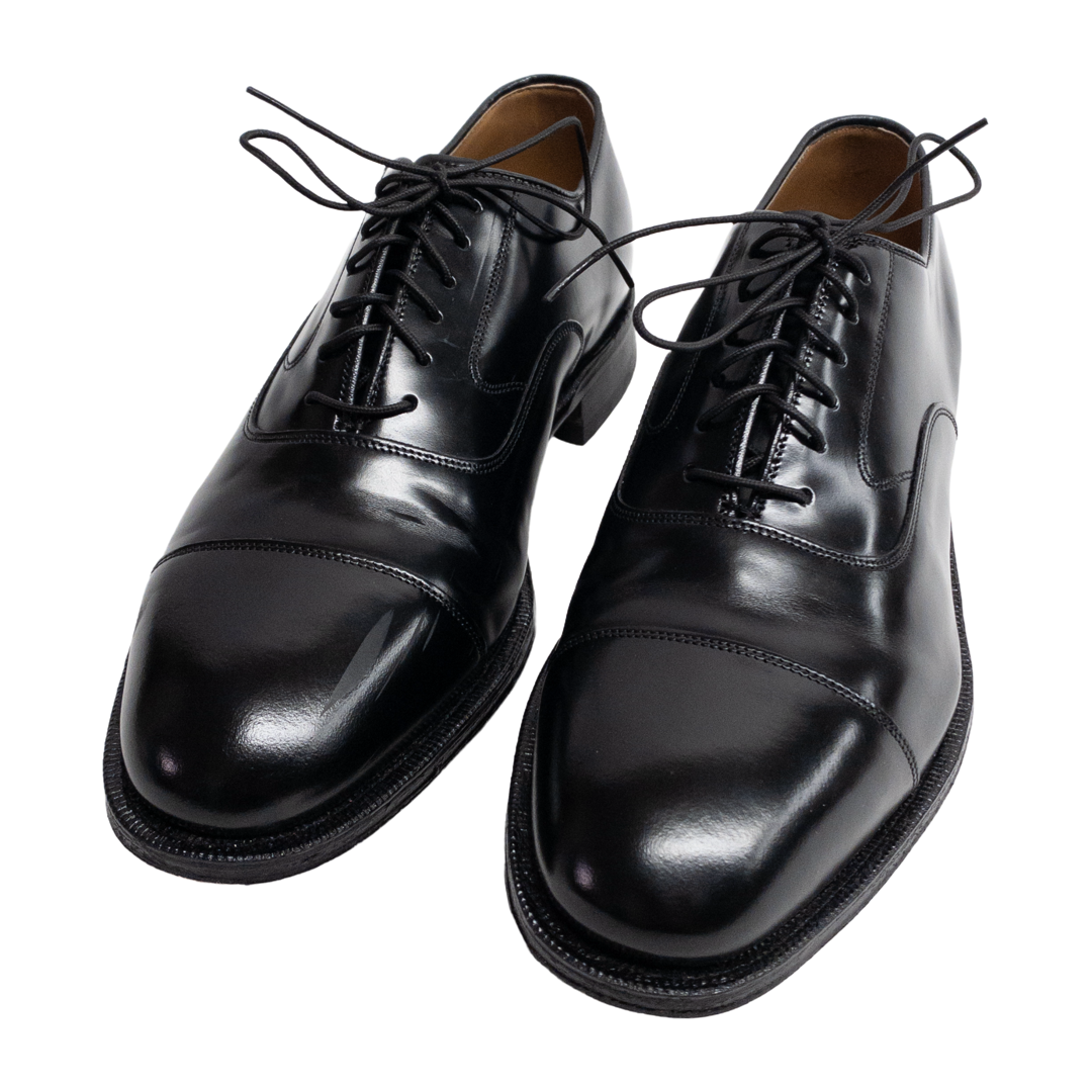 Johnston & Murphy Cap Toe Oxfords