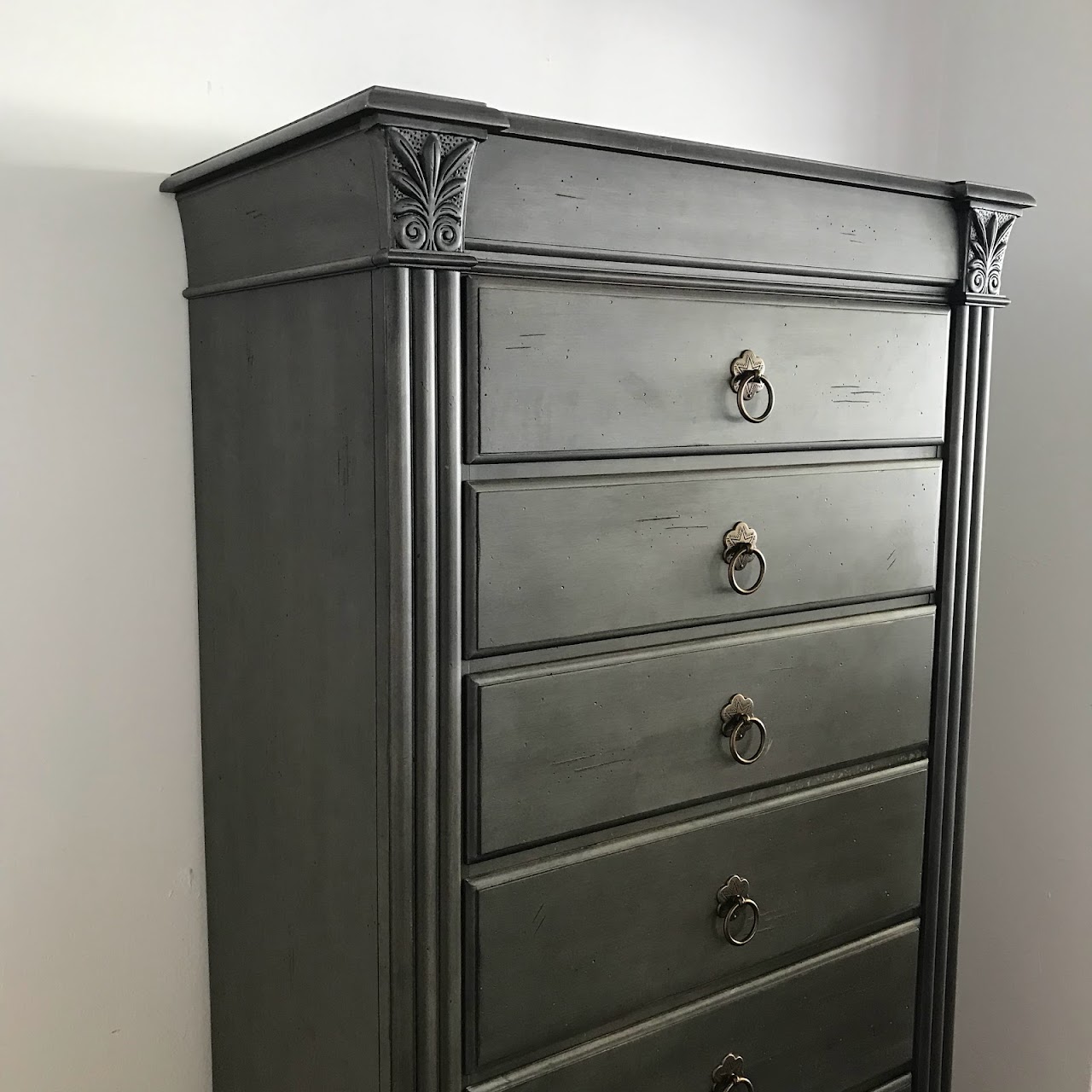 Ethan Allen British Classics 7-Drawer Chest