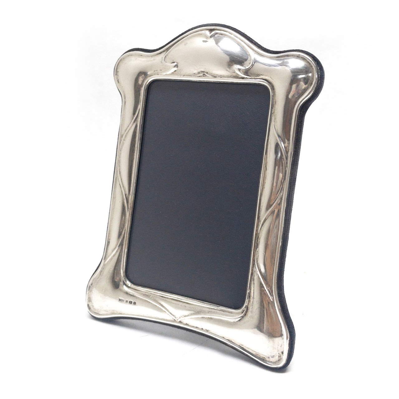 Sterling Silver Photo Frame