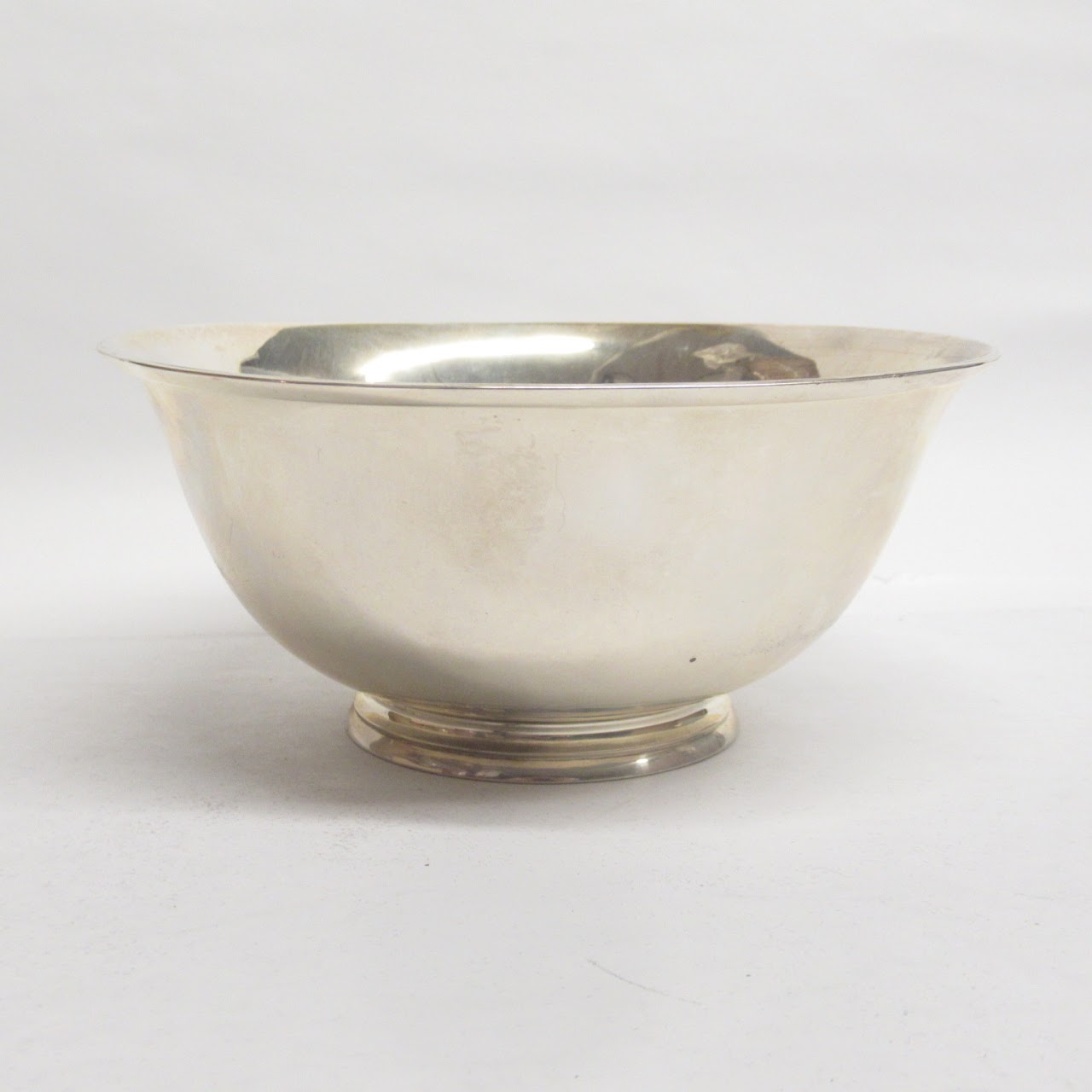 Sterling Silver  Erickson Footed Bowl