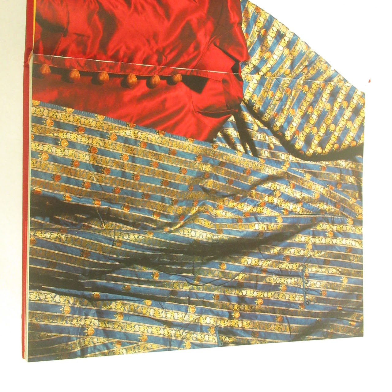 'IPEK Imperial Ottoman Silks & Velvets' Hardcover Book