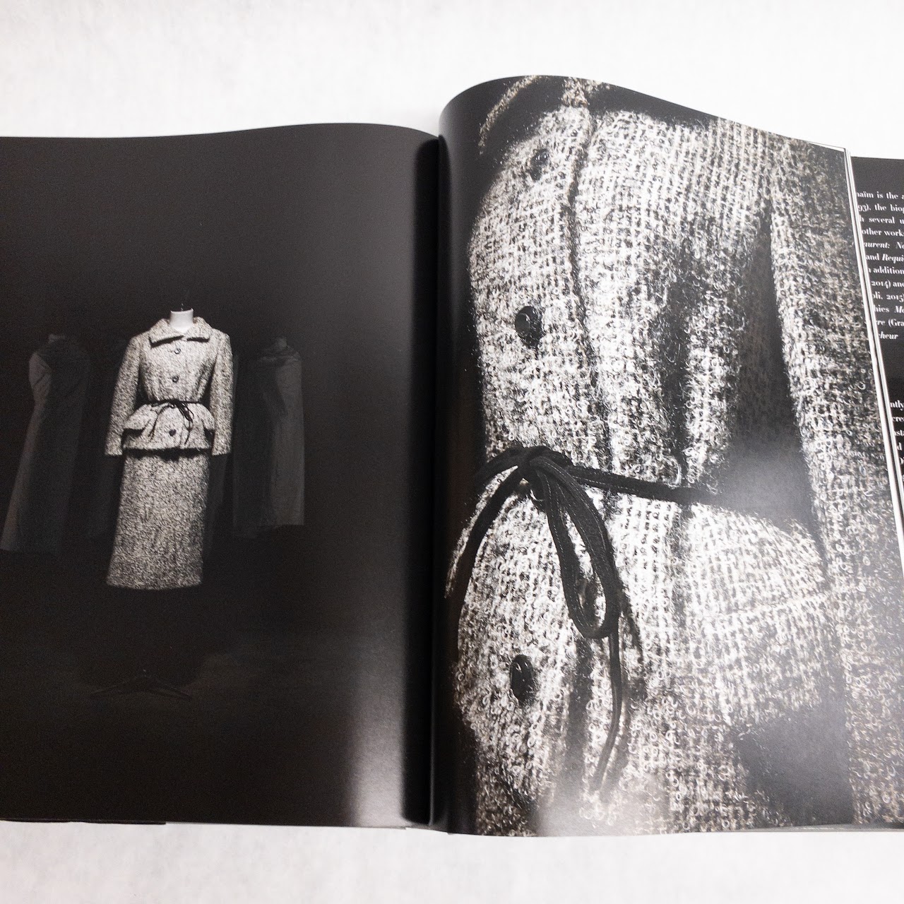 "Dior by Yves Saint Laurent: 1958-1960' Monograph