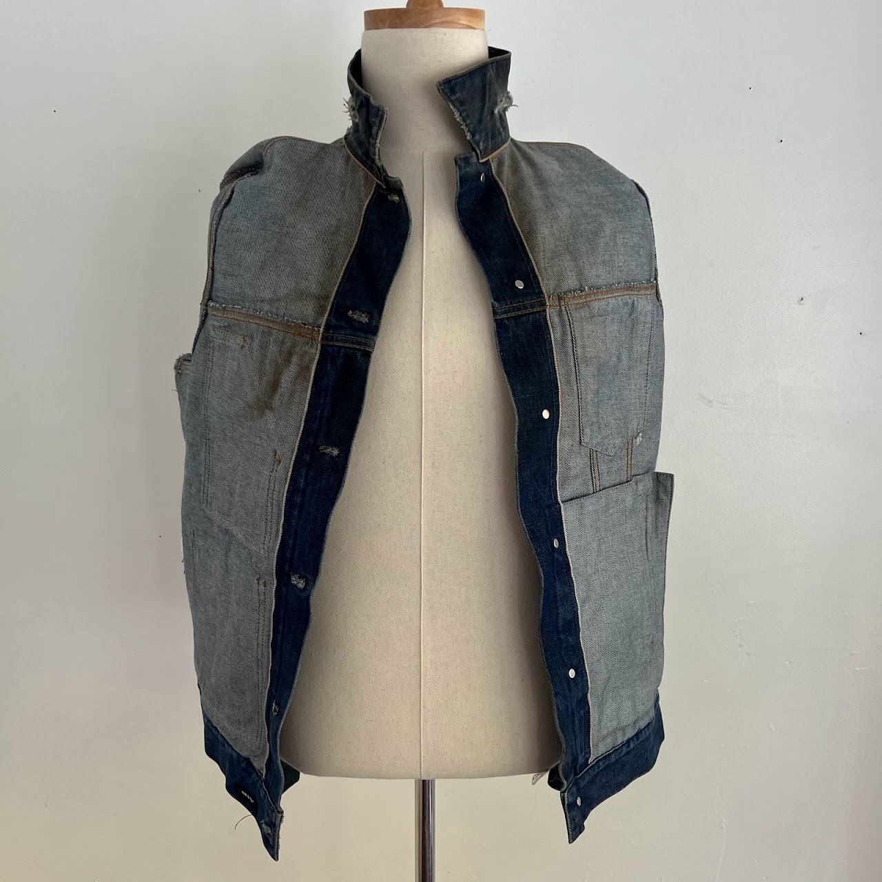 R13 Denim Jacket