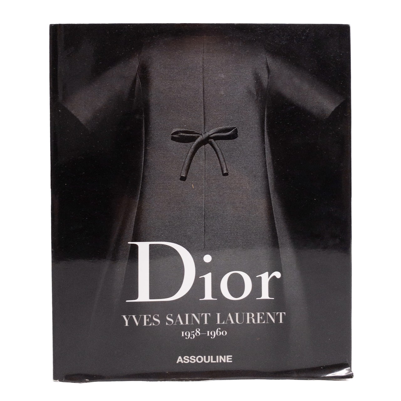 "Dior by Yves Saint Laurent: 1958-1960' Monograph