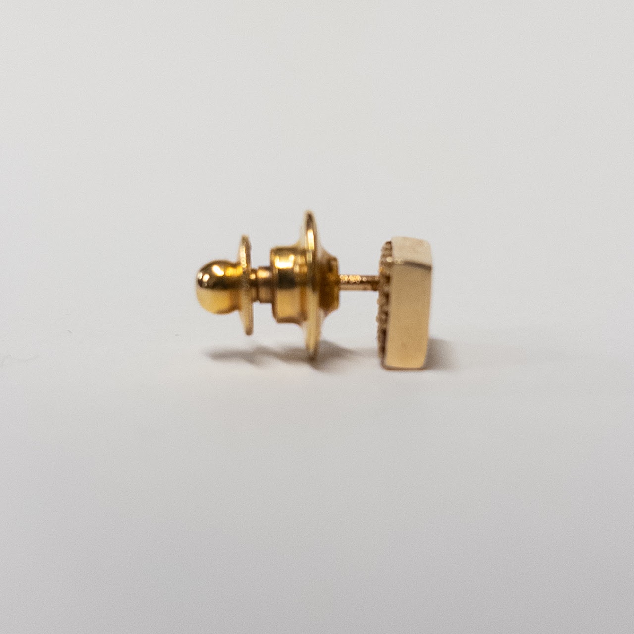 14K Gold Tie Tack