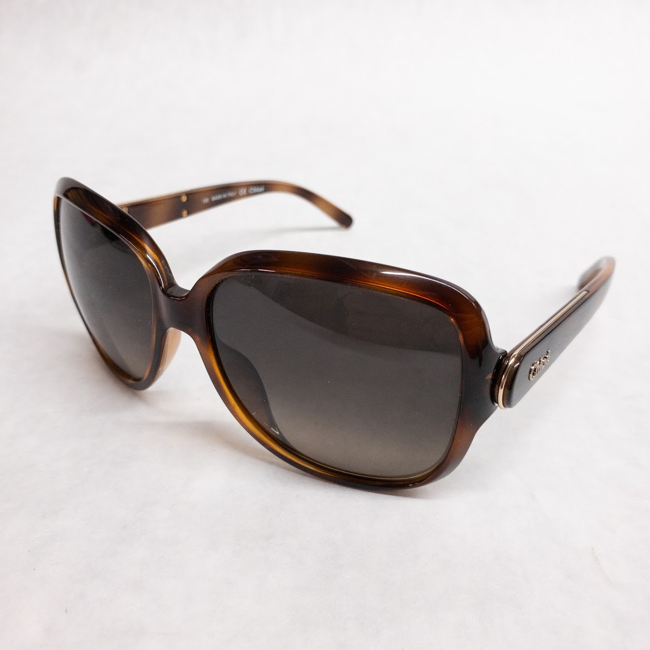 Chloé Wide Rimmed Sunglasses