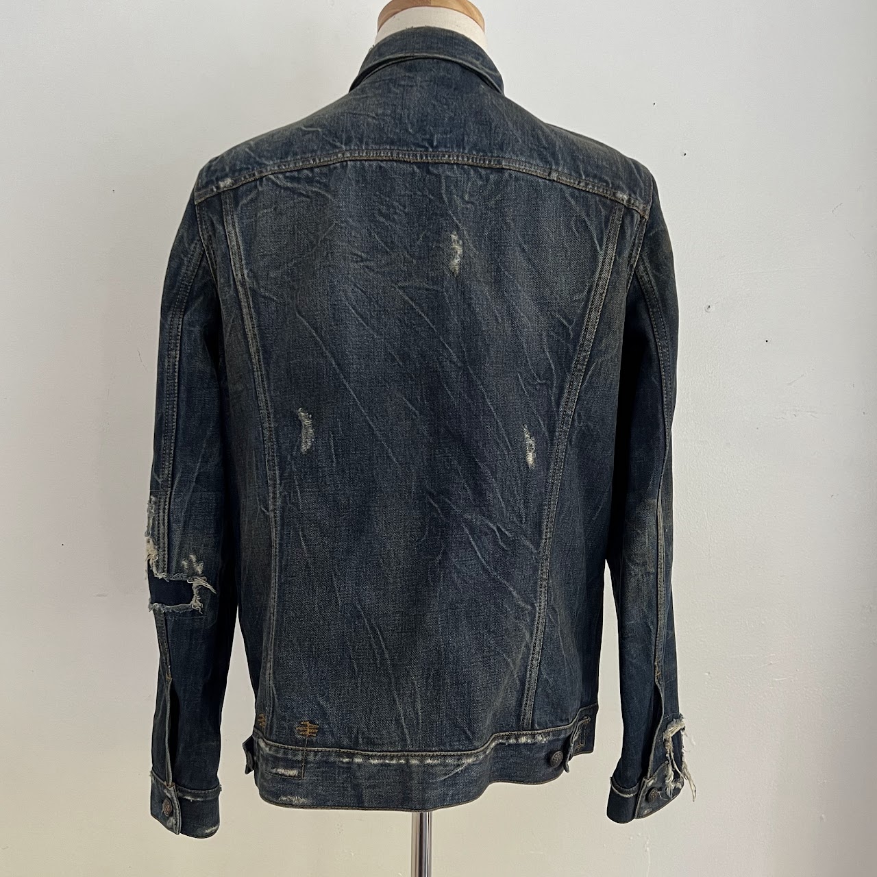 R13 Denim Jacket