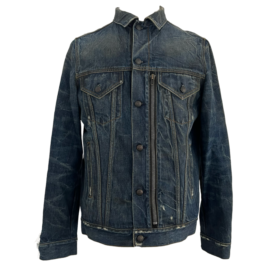 R13 Denim Jacket