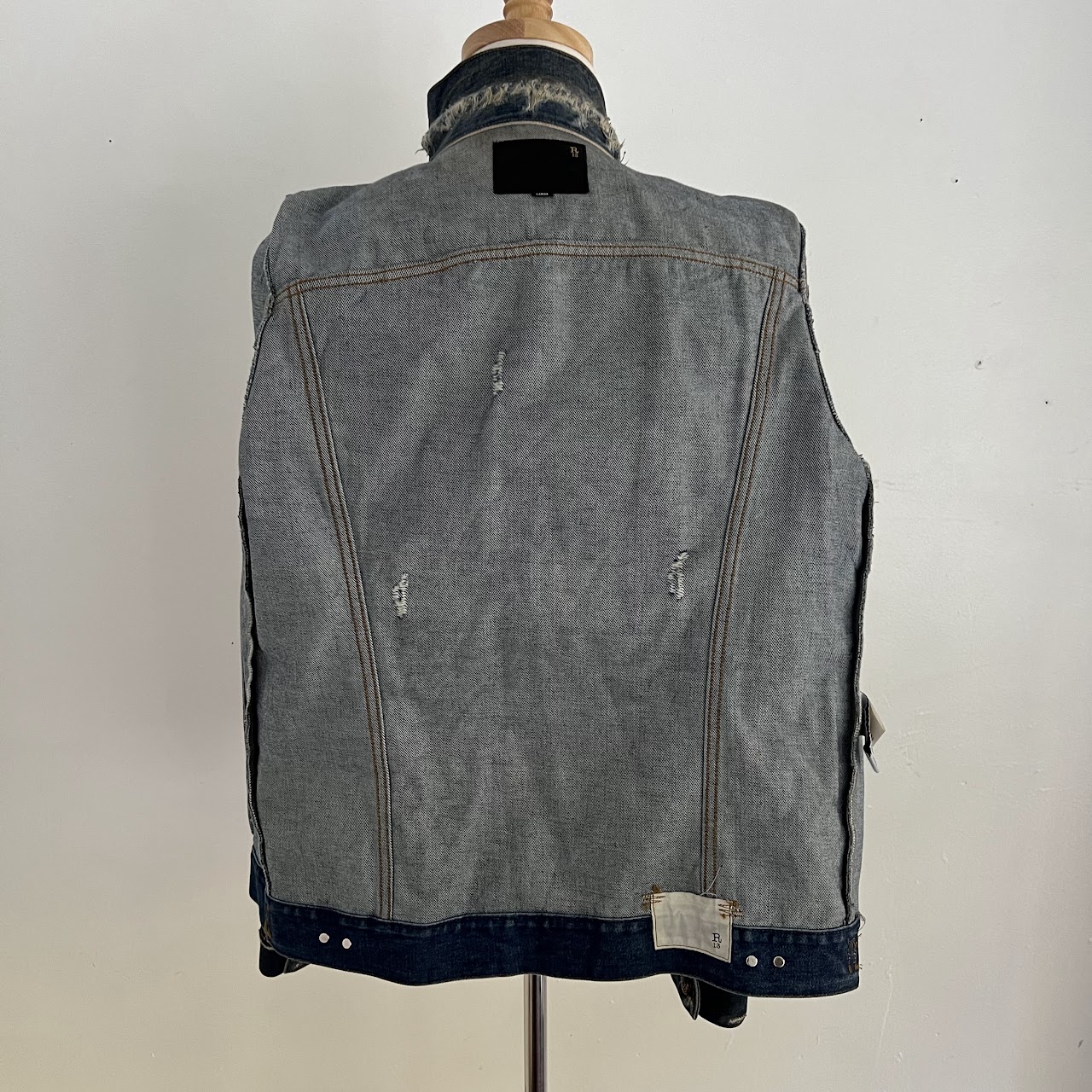 R13 Denim Jacket