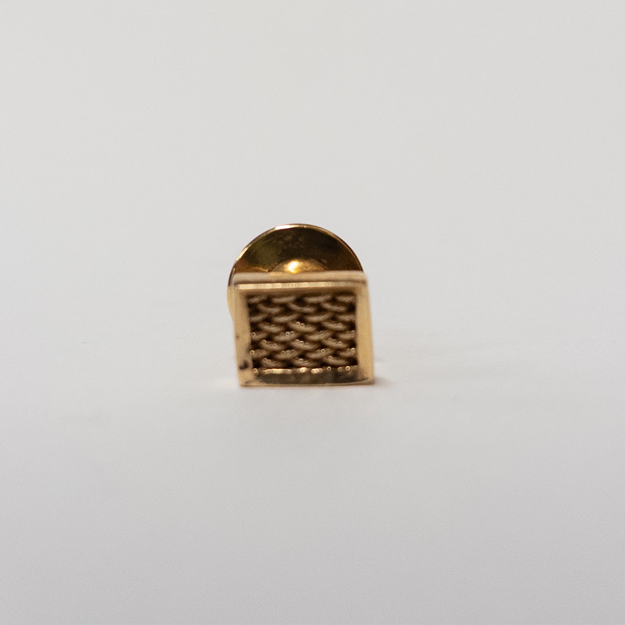 14K Gold Tie Tack