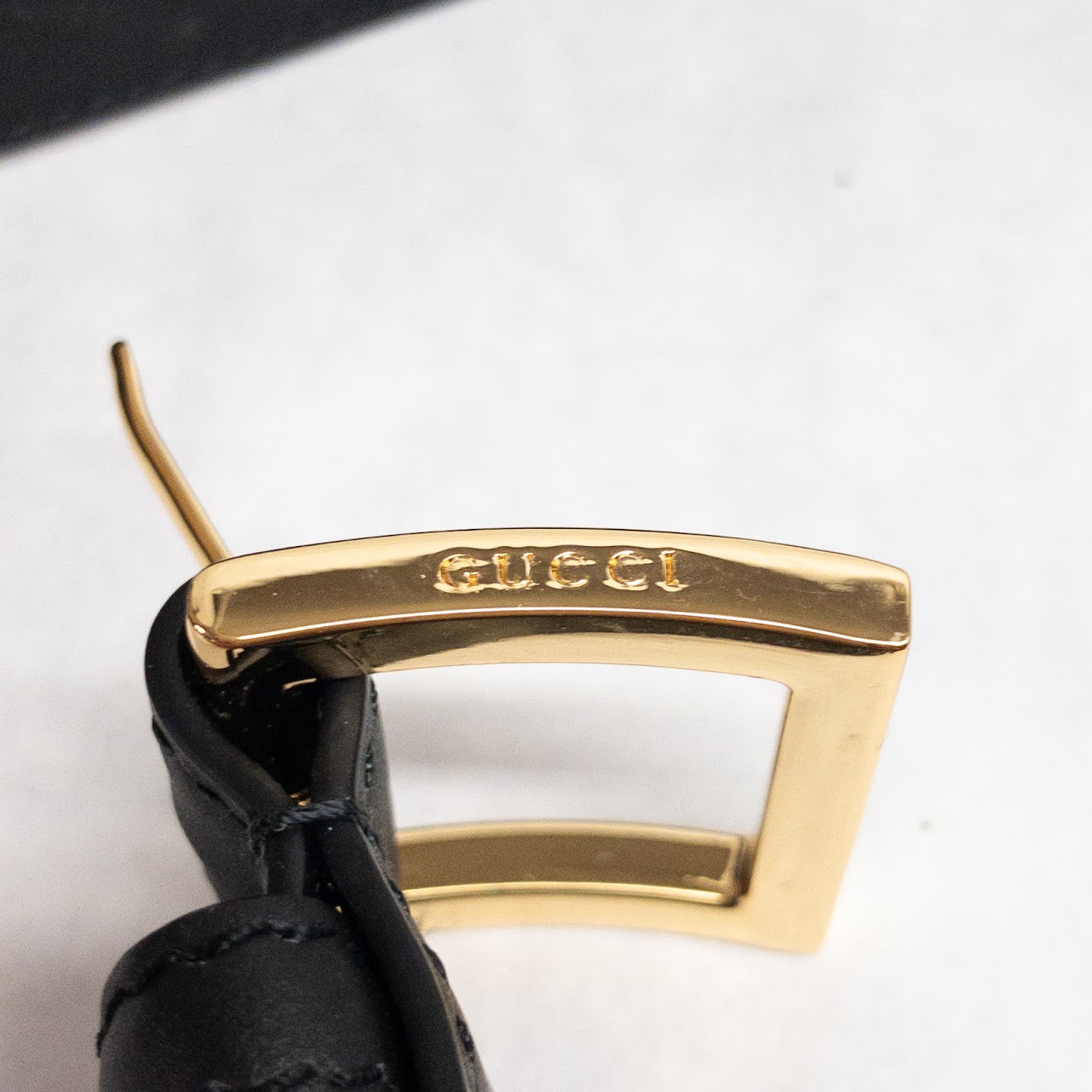 Gucci Horsebit  Belt