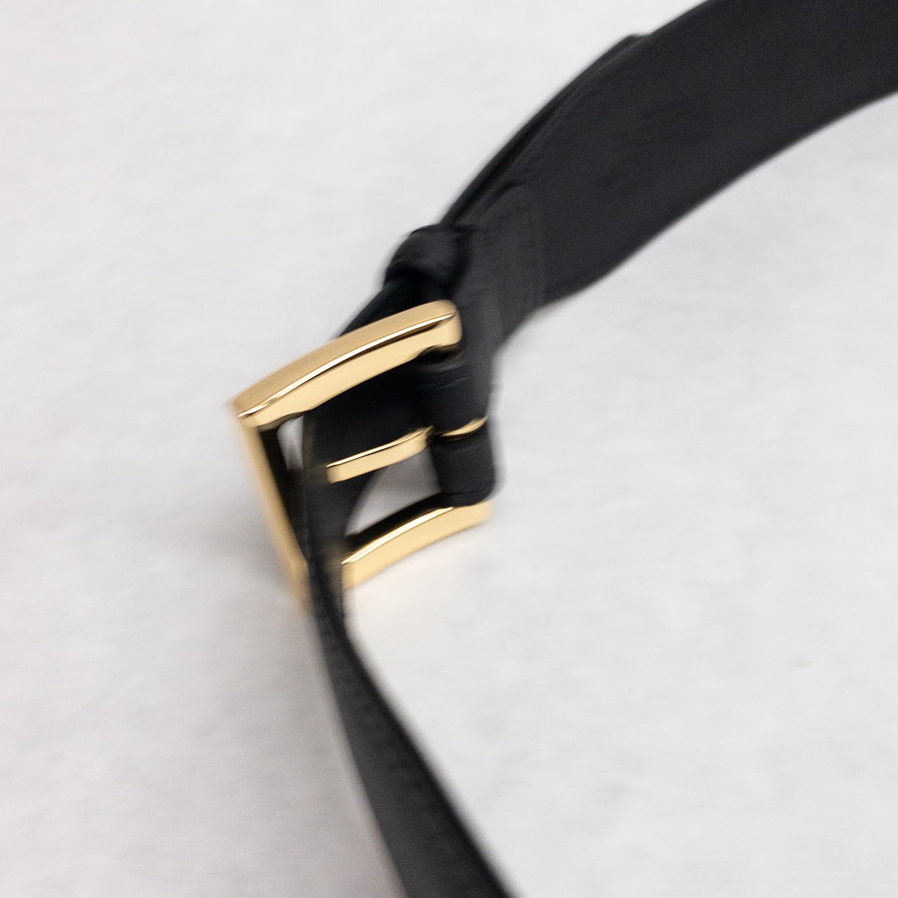 Gucci Horsebit Belt