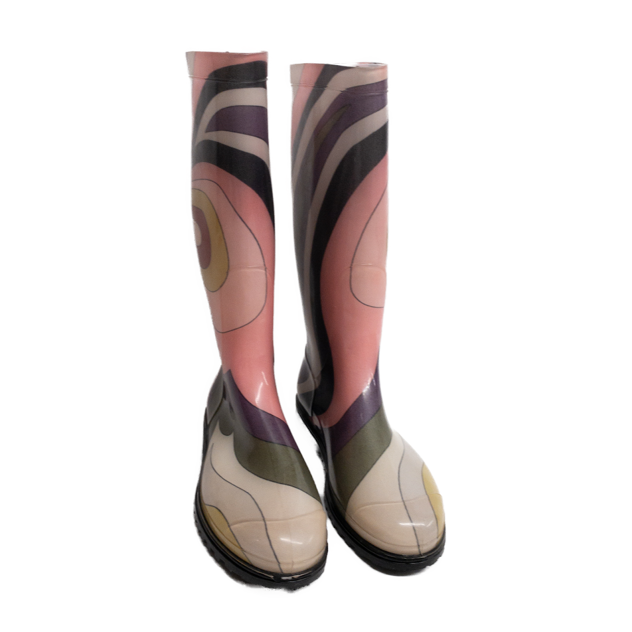 Emilio pucci rain boots online