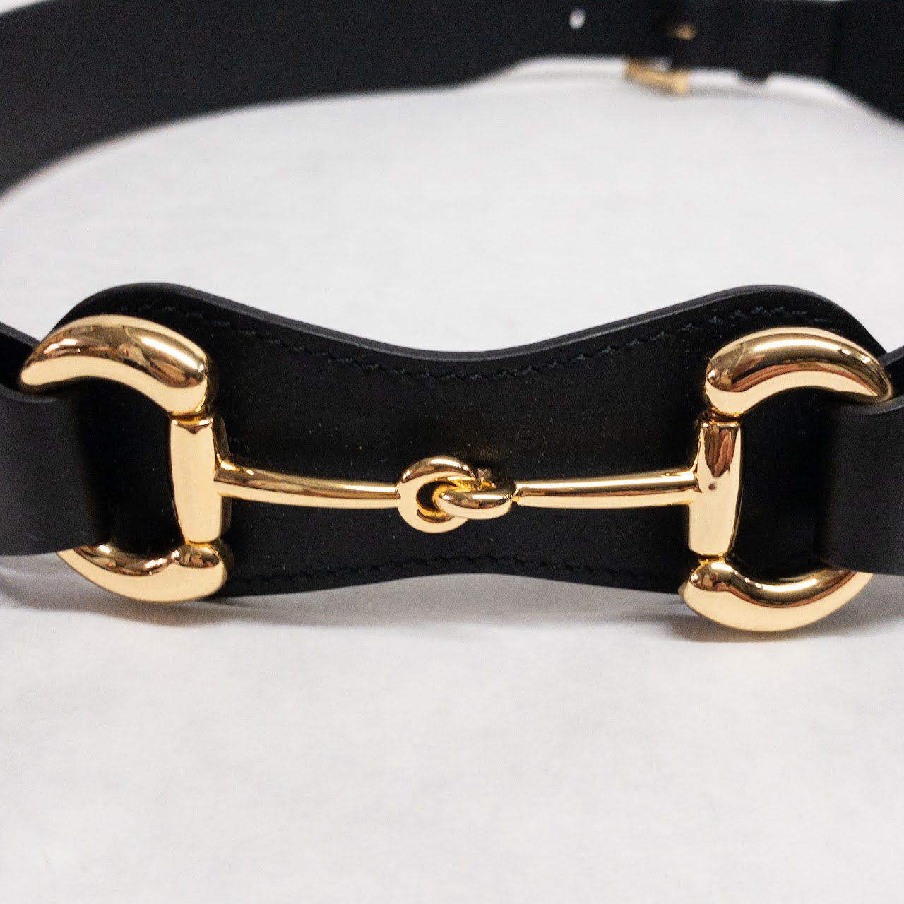 Gucci Horsebit  Belt