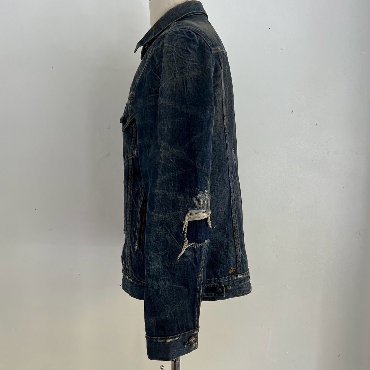 R13 Denim Jacket