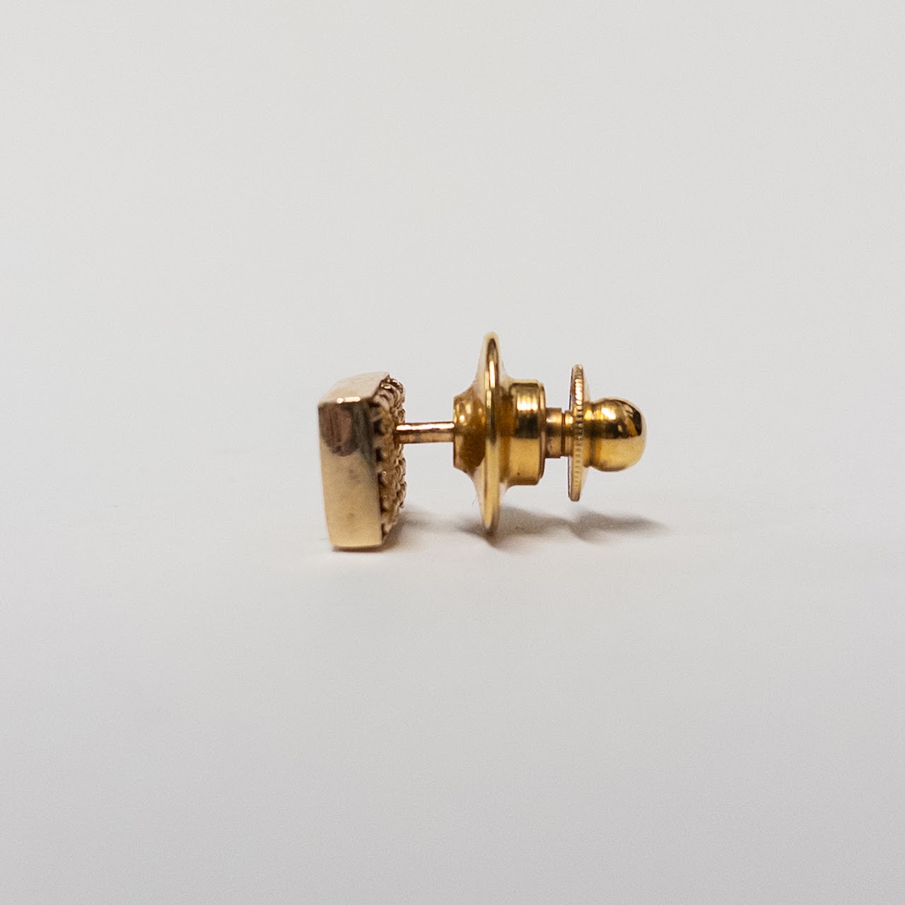 14K Gold Tie Tack