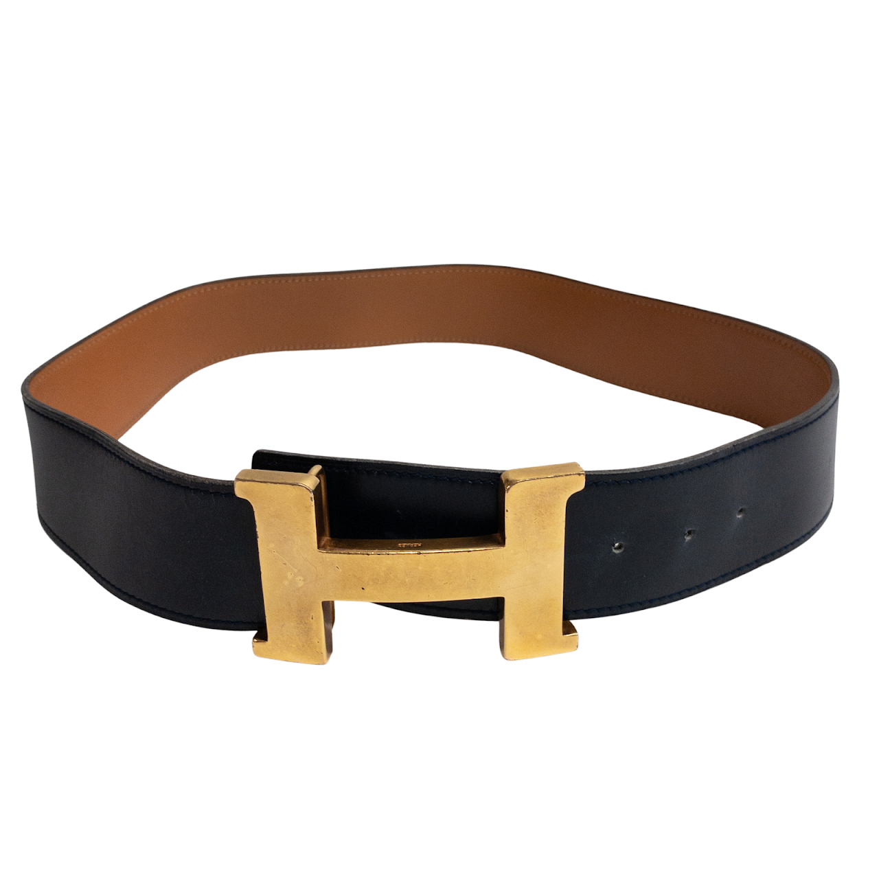 Hermès H Belt Buckle Belt