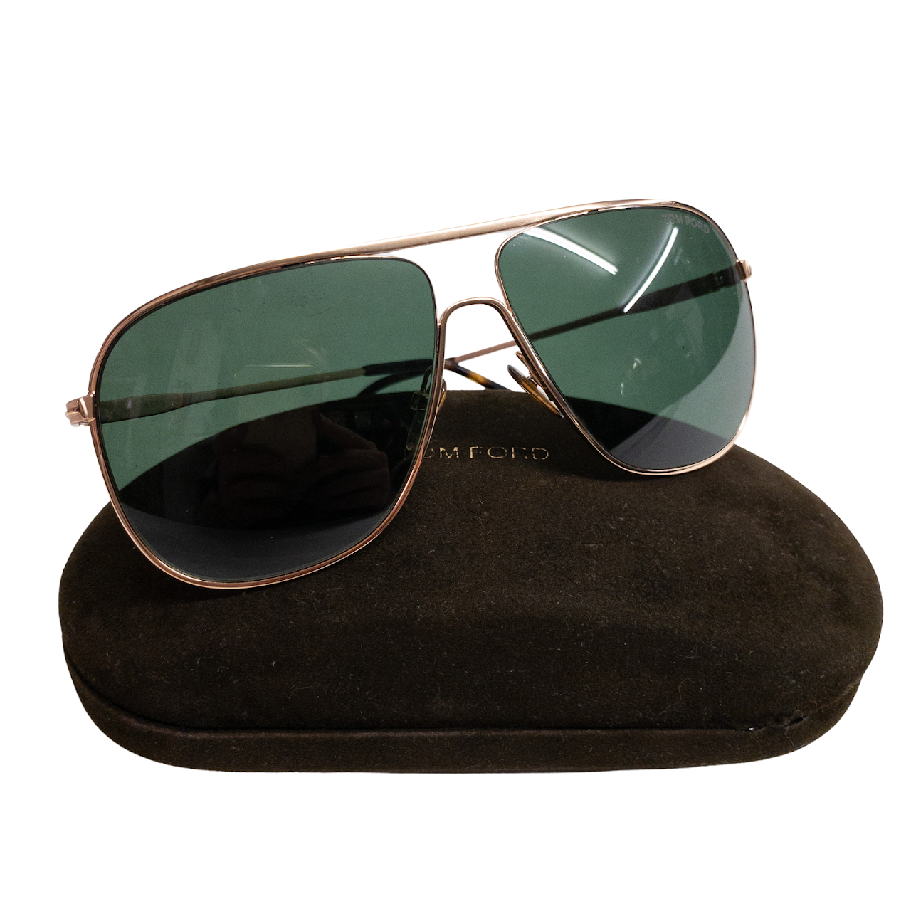 Tom Ford Aviator Sunglasses