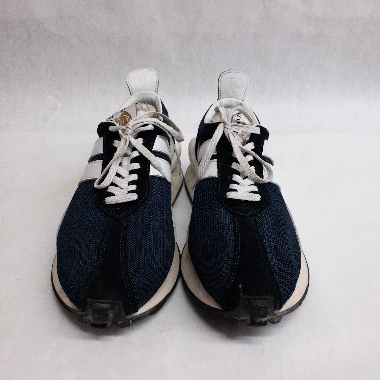 Lanvin Bumper Low Top Sneakers