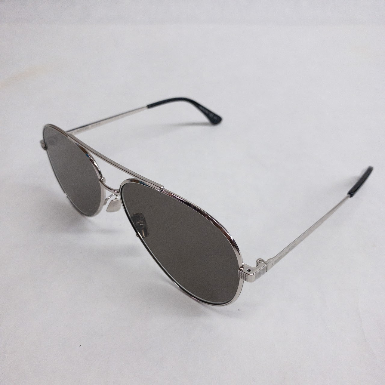 Saint Laurent Classic Aviator Sunglasses