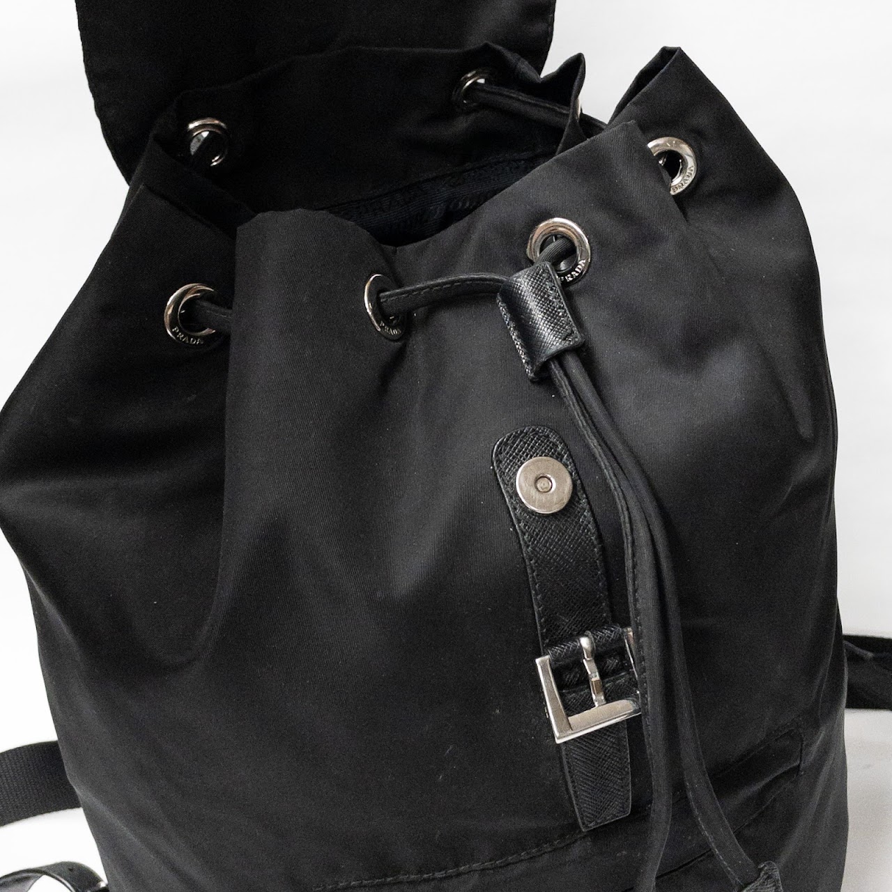 Prada Nylon Backpack