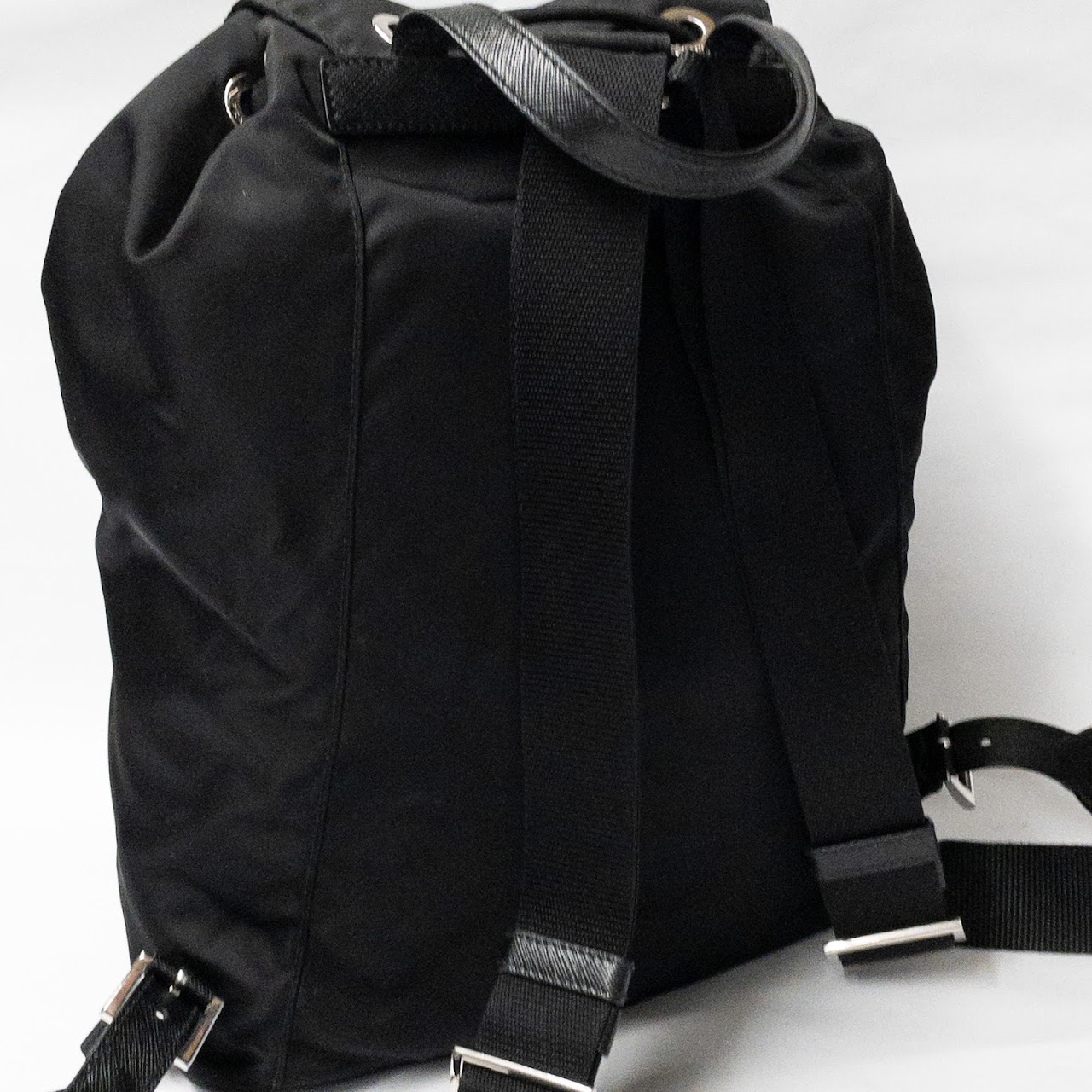 Prada Nylon Backpack