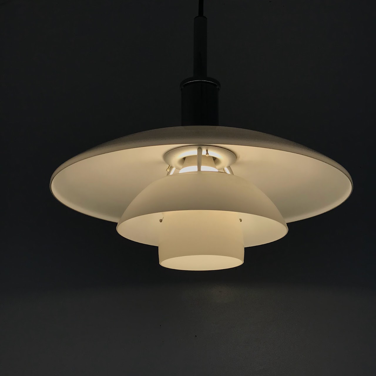 Louis Poulsen Style Pendant Light