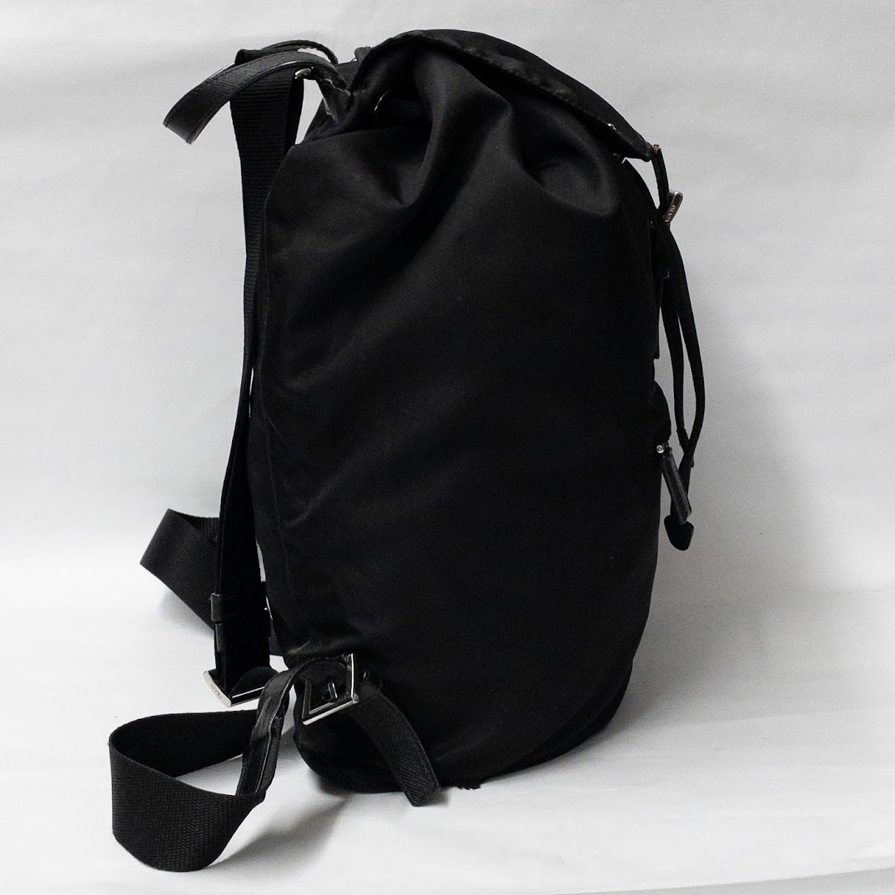 Prada Nylon Backpack